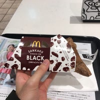 Photo taken at McDonald&amp;#39;s by ニューエアロスター on 10/30/2018