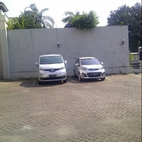 Photo taken at PT. SIMOCO INDONESIA ( Car Parking ) by Petrus H. on 5/14/2015