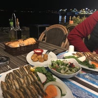Photo taken at Dicle &amp;amp; Fırat Balık Restaurant by 🐞H@Y@L on 10/7/2019