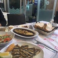 Das Foto wurde bei Balıkkent Restaurant von 🐞H@Y@L am 11/13/2019 aufgenommen
