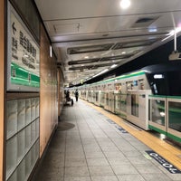 Photo taken at Chiyoda Line Kokkai-gijidomae Station (C07) by 幕 on 10/15/2023