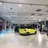 Photo taken at Toyota City Showcase by 幕 on 12/21/2021