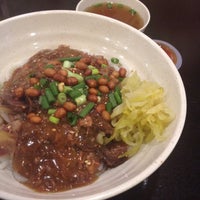 Yee Kee Beef Noodle