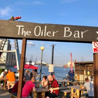 Photo taken at The Oiler Bar by Michel T. on 7/24/2018