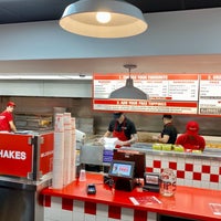 Photo taken at Five Guys by Michel T. on 3/12/2020