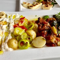 8/31/2019에 Michel T.님이 Kilikya Turkish Cuisine에서 찍은 사진