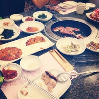 Photo taken at Seoul Restaurant by Benjamin C. on 8/7/2013