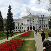 Волгу главный корпус