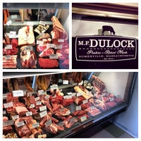 Photo taken at M.F. Dulock Pasture-Raised Meats by Scotty on 11/10/2013