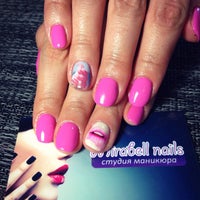 Photo taken at Mirabell nails by Виктория Р. on 8/30/2015
