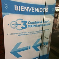 Photo taken at Centro de Convenciones y Auditorio Cinia Gonzalez Diez by Rodrigo G. on 11/8/2016