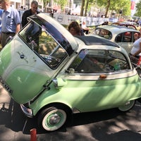 Photo taken at Classic Days Berlin by T. B. on 5/19/2019