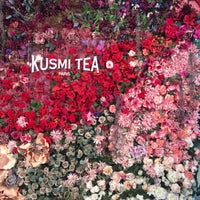 10/6/2018 tarihinde T. B.ziyaretçi tarafından Kusmi Tea'de çekilen fotoğraf