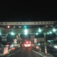 Review Gerbang Tol Padalarang Barat