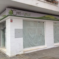 รูปภาพถ่ายที่ Café del Valle โดย Carlos S. เมื่อ 12/8/2012
