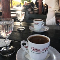Photo taken at Ulaş Cafe by B🌺 on 10/23/2021