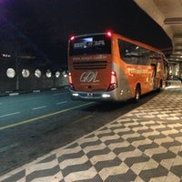 Photo taken at Ônibus GOL by Rodrigo Falcetta L. on 6/11/2013