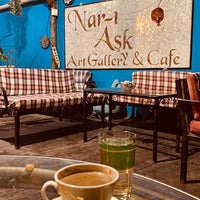 Foto diambil di Nar-ı Aşk Cafe oleh 1sn pada 7/25/2022