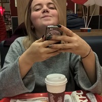 Photo taken at KFC by Olga A. on 1/15/2018