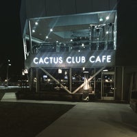 1/31/2018 tarihinde Selena A.ziyaretçi tarafından Cactus Club Cafe'de çekilen fotoğraf