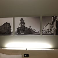 Foto scattata a B&amp;amp;B Hotel Ferrara da Betül Ö. il 10/27/2017