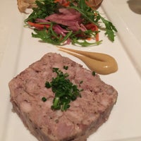 Photo taken at Bistro du Marché by Tapenade by Vietca D. on 9/29/2017