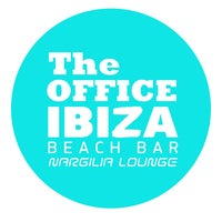 Photo taken at Ibiza Beach Bar by Nargilia on 5/28/2014