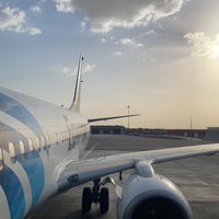 Photo taken at Cairo International Airport (CAI) by Khalid on 5/5/2024
