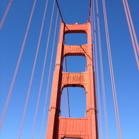 Photo taken at 10 Golden Gate Transit by Robert on 1/25/2014