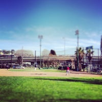 Photo taken at Rolph Baseball Field by Anthony R. on 3/3/2013