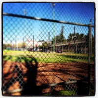 Photo taken at Rolph Baseball Field by Anthony R. on 1/19/2013