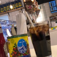 Photo taken at Comptoir Libanais by F.A.F A. on 2/8/2020