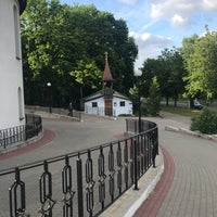 Photo taken at Церковь Живоначальной Троицы by Ann V. on 6/1/2019