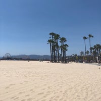 Photo taken at Santa Monica State Beach by IB on 7/4/2018