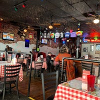 Photo taken at Huey&amp;#39;s Restaurant by Alan M. on 2/27/2020