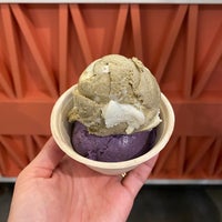 Photo taken at Stella Jean’s Ice Cream by Lisa B. on 10/13/2023