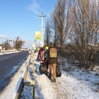Photo taken at Гореничі by Рина Б. on 1/2/2016