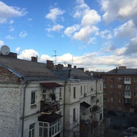 Photo taken at Тараса Шевченка by Рина Б. on 3/19/2016