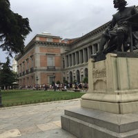 Photo taken at Museo Nacional del Prado by Sir Kan on 6/25/2017