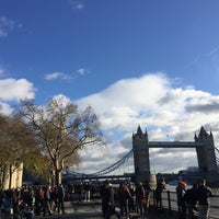 11/26/2017にSir Kanがロンドン塔で撮った写真