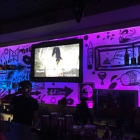 Photo taken at La Cava Cafe&amp;amp;Bar by Denis Makarov on 4/10/2016