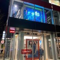 リーバイス ストア 福岡天神店 福岡市 福岡県