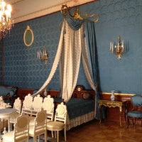 Photo taken at Yusupov Palace by Veronika S. on 5/4/2013