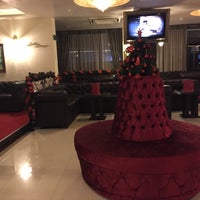 Photo taken at Park Hotel Plovdiv by St. Staneva on 12/9/2015