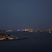 Photo taken at Palm Jumeirah by ب on 4/16/2024