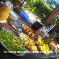 5/1/2014にStoryville Hotel CinqualeがStoryville Hotel Cinqualeで撮った写真