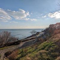 Photo taken at Nesebar by Pavel R. on 1/13/2024