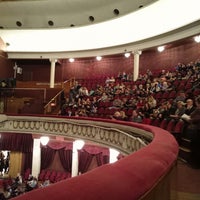 Photo taken at Театр эстрады by Pavel R. on 12/10/2017