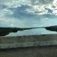Photo taken at Tennessee River Bridge by Holly on 10/1/2018