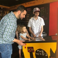 Photo taken at New Wave Burritos by Holly on 5/28/2019